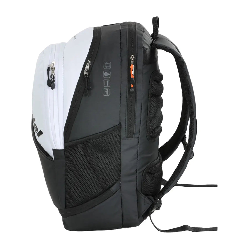 MOCHILA BULLPADEL BPM25001 HACK BLANCO