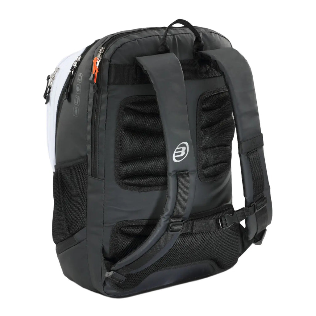MOCHILA BULLPADEL BPM25001 HACK BLANCO