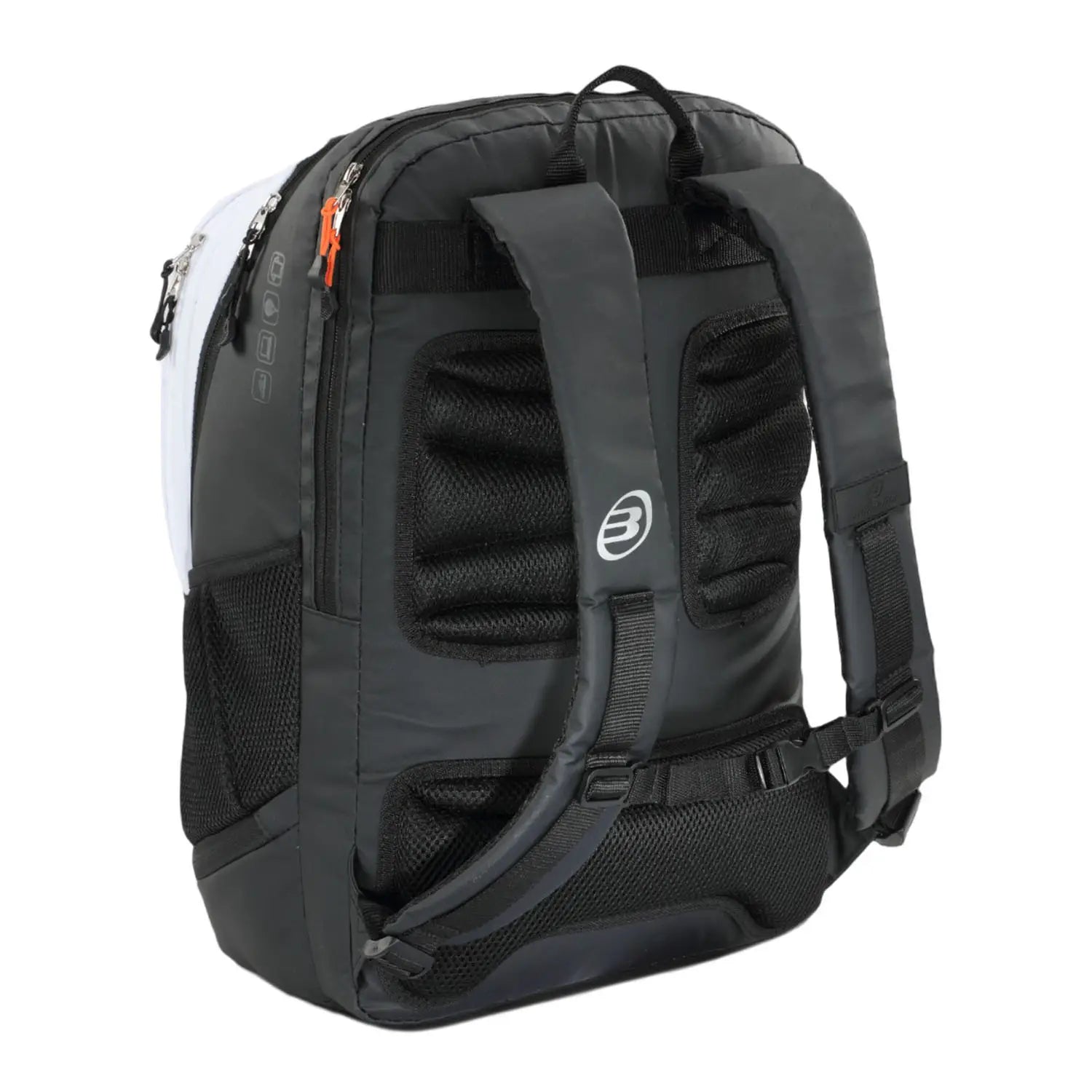 MOCHILA BULLPADEL BPM25001 HACK BLANCO