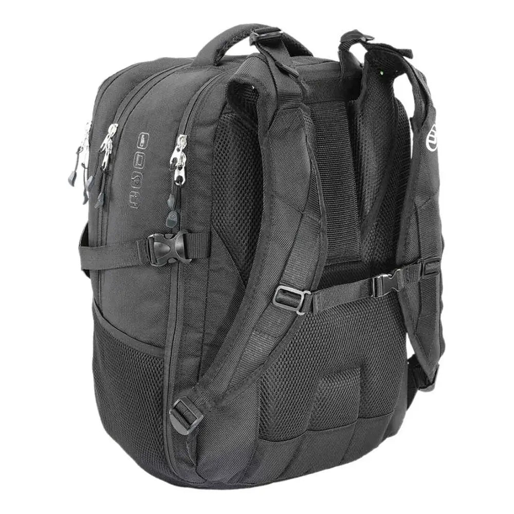 MOCHILA BULLPADEL TECH NEGRO BPM25003