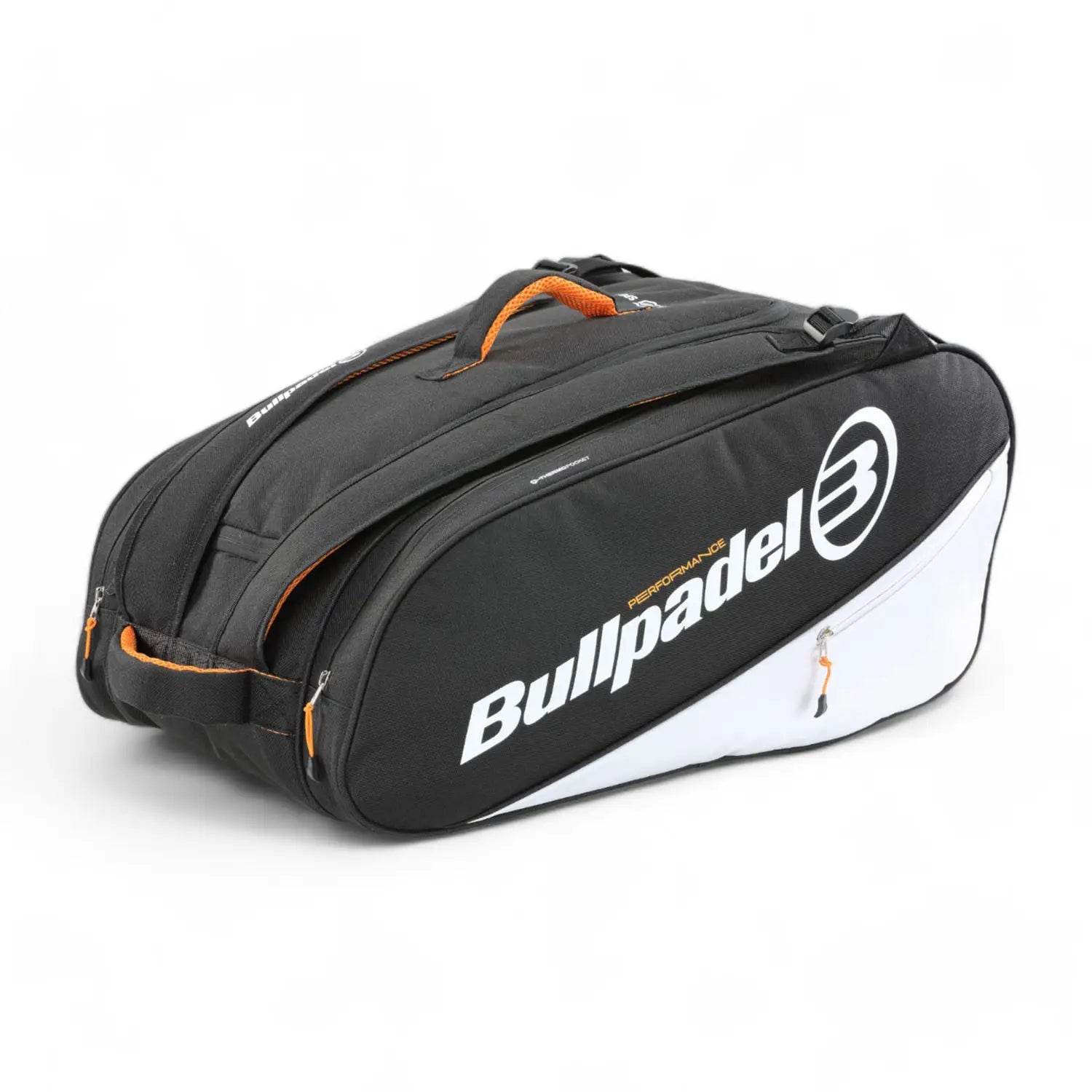 PALETERO BULLPADEL PERFORMANCE NEGRO
