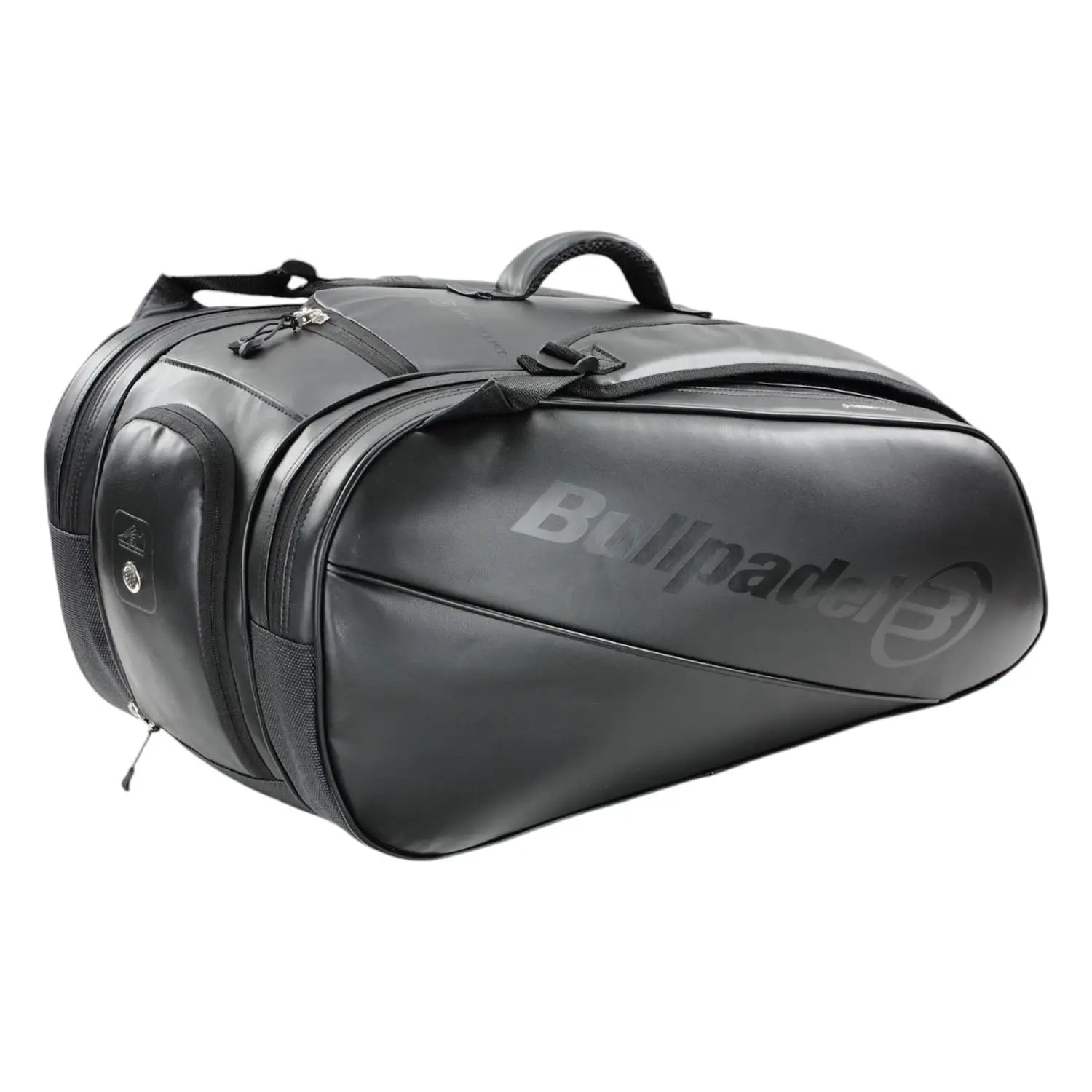 PALETERO BULLPADEL CASUAL NEGRO