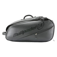Paletero Bullpadel Casual Negro