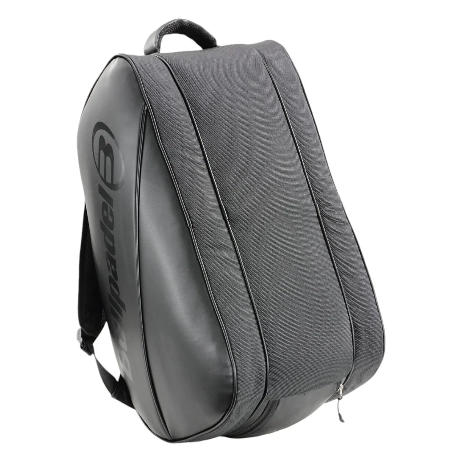 PALETERO BULLPADEL CASUAL NEGRO