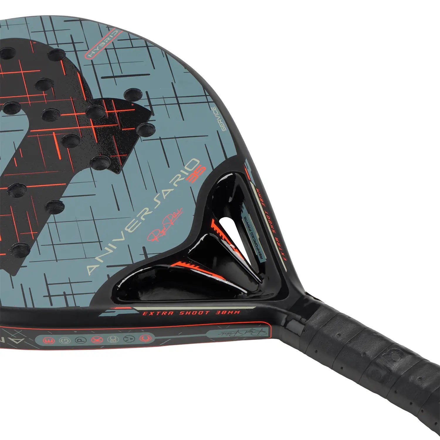 ROYAL PADEL 35 ANIVERSARIO HYBRID 2025