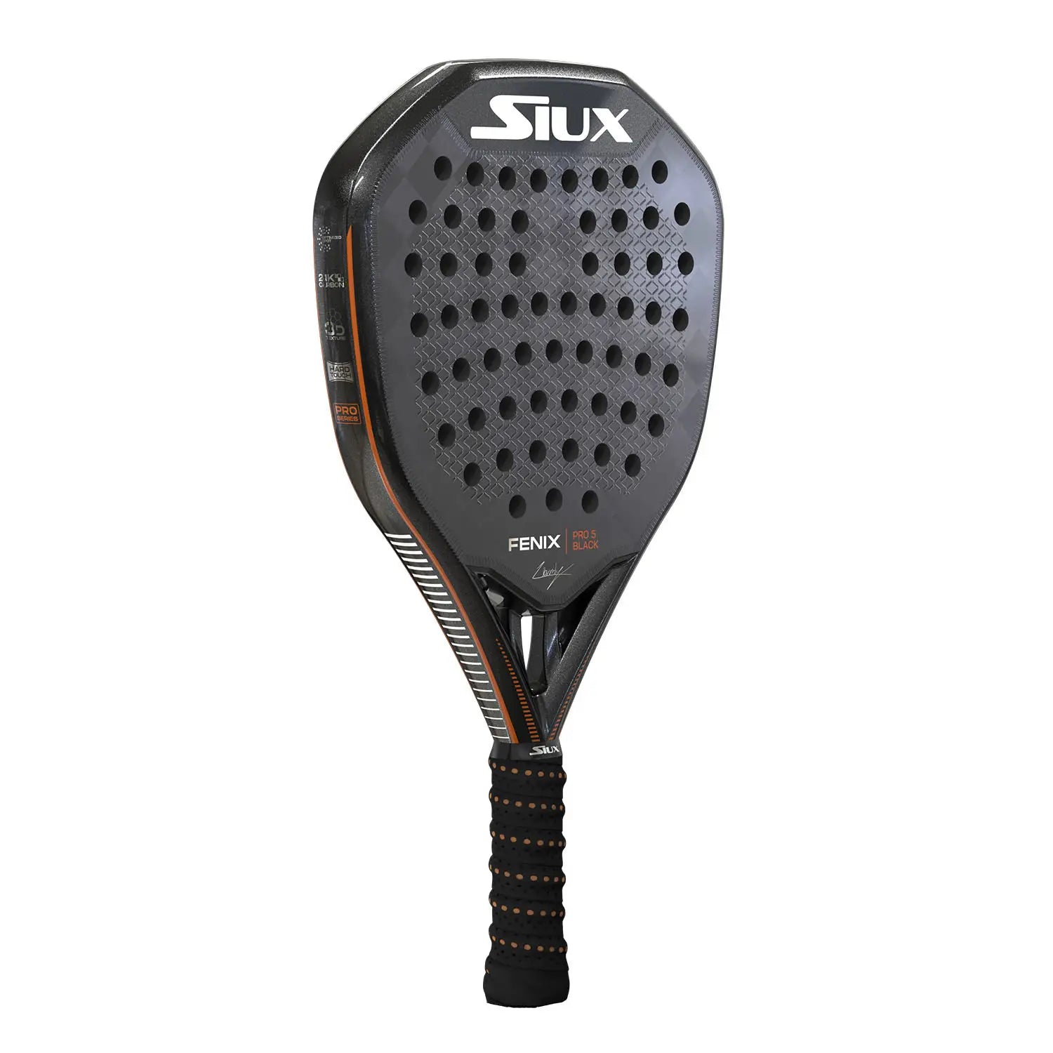 PALA SIUX FENIX PRO 5 BLACK