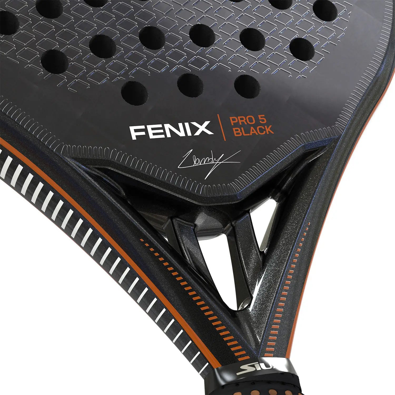 PALA SIUX FENIX PRO 5 BLACK