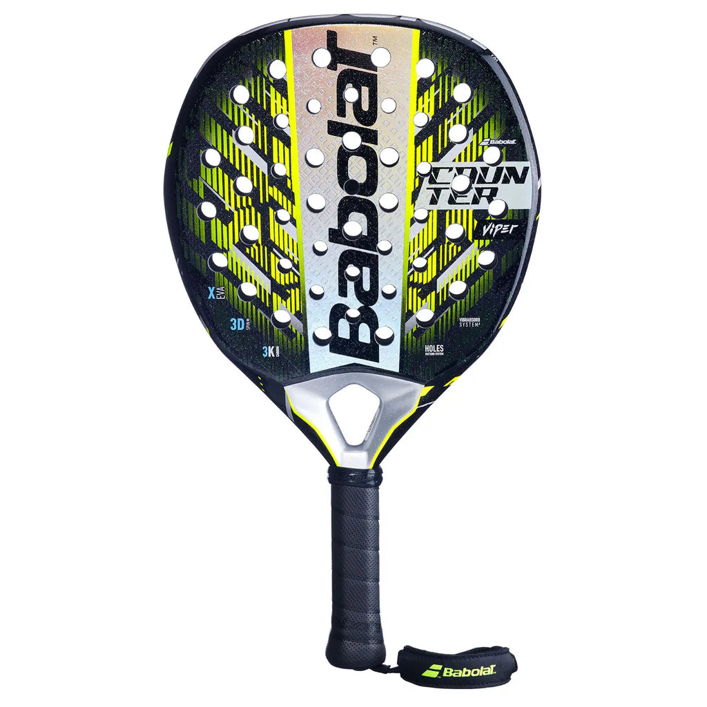 PALA BABOLAT COUNTER VERON 25