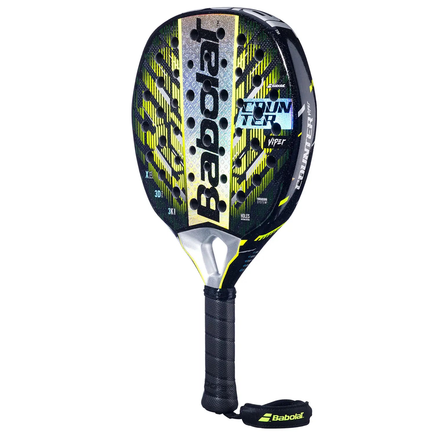 PALA BABOLAT COUNTER VERON 25