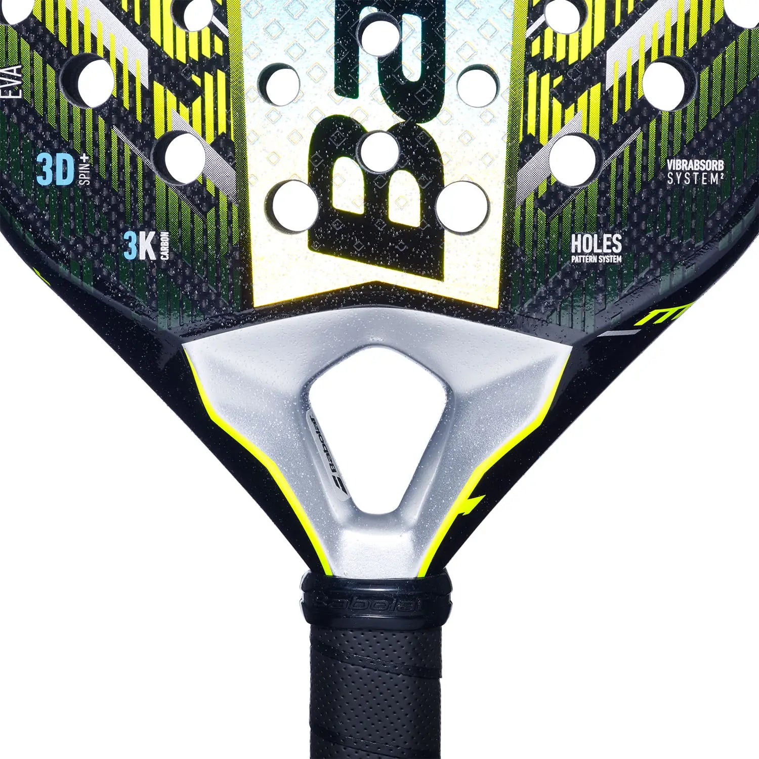 PALA BABOLAT COUNTER VERON 25