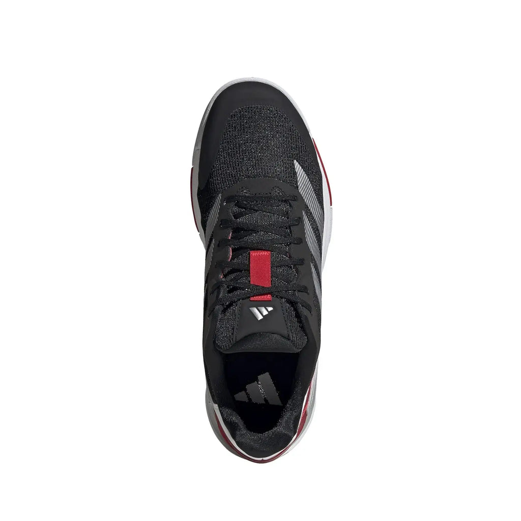 ZAPATILLAS ADIDAS CRAZYQUICK NEGROS