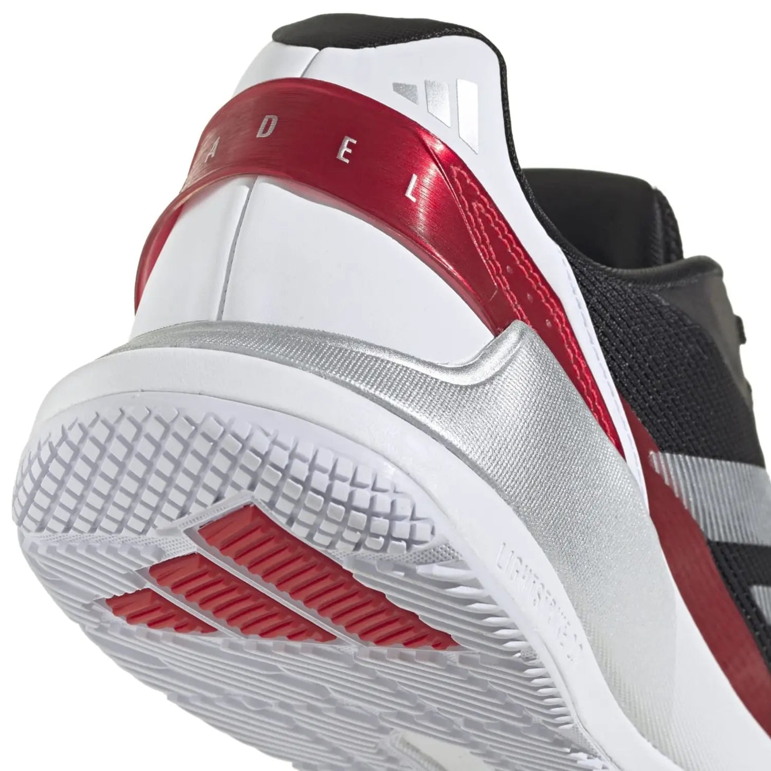 ZAPATILLAS ADIDAS CRAZYQUICK NEGROS