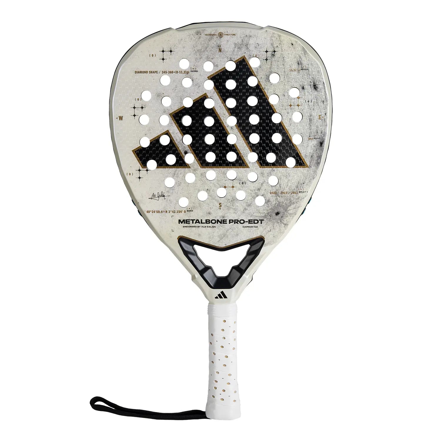 ADIDAS METALBONE  PRO EDT 2025
