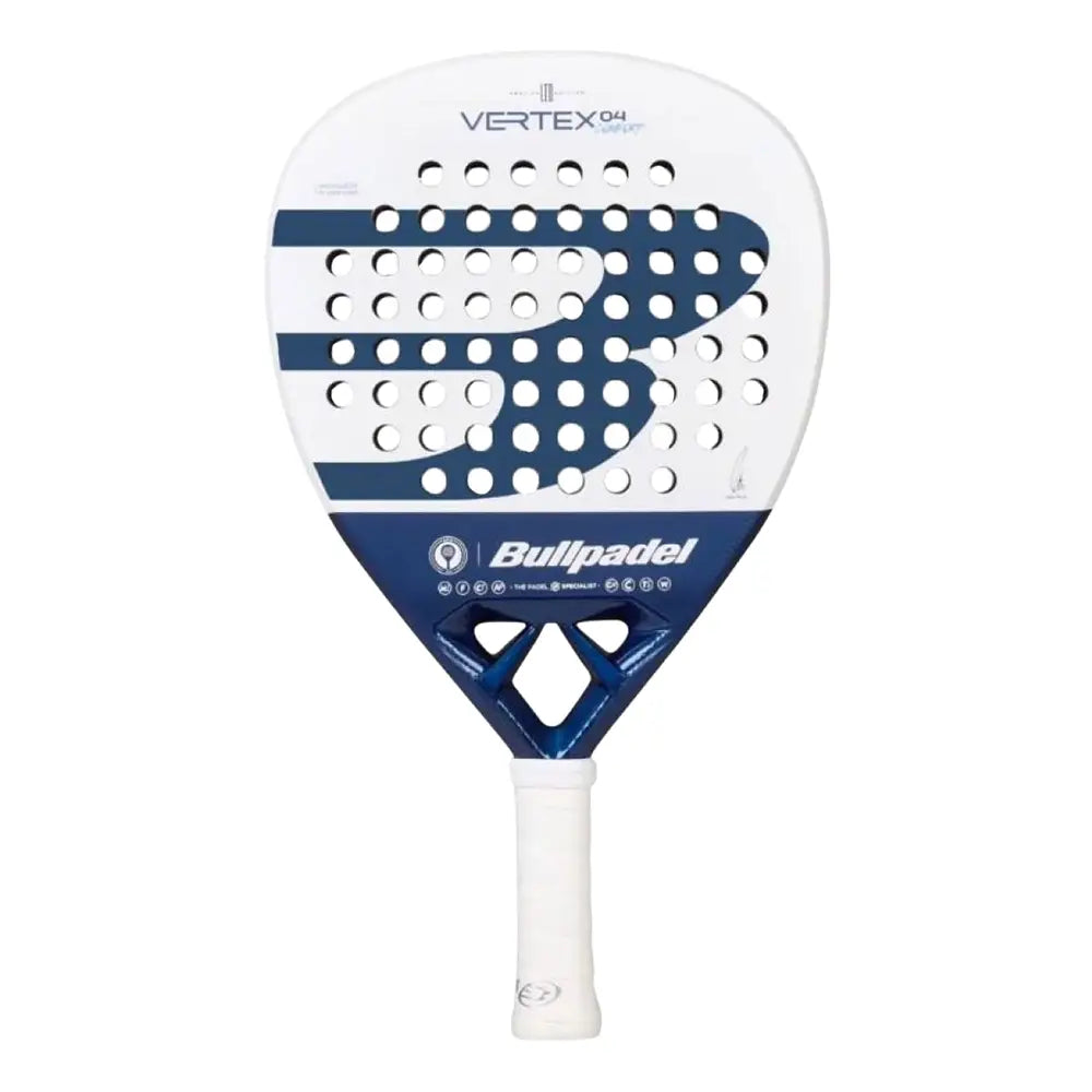 PALA BULLPADEL VERTEX 04 LTD ED. JUAN TELLO ARGENTINA