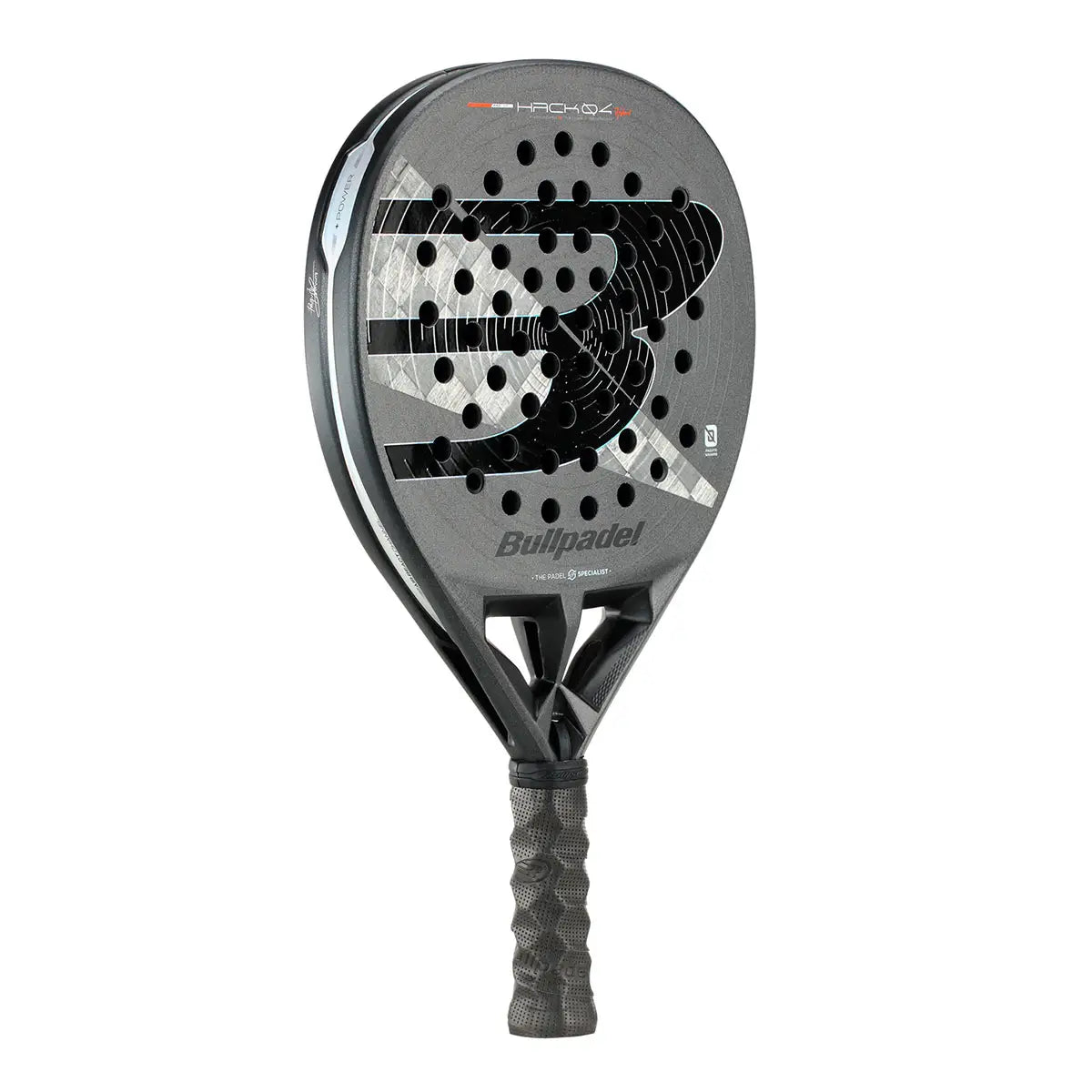 PALA BULLPADEL HACK 04 HYB 2026