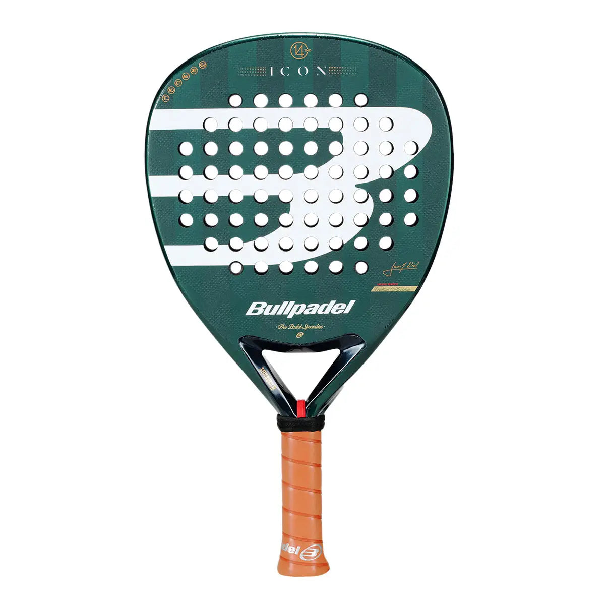 PALA BULLPADEL ICON 2026