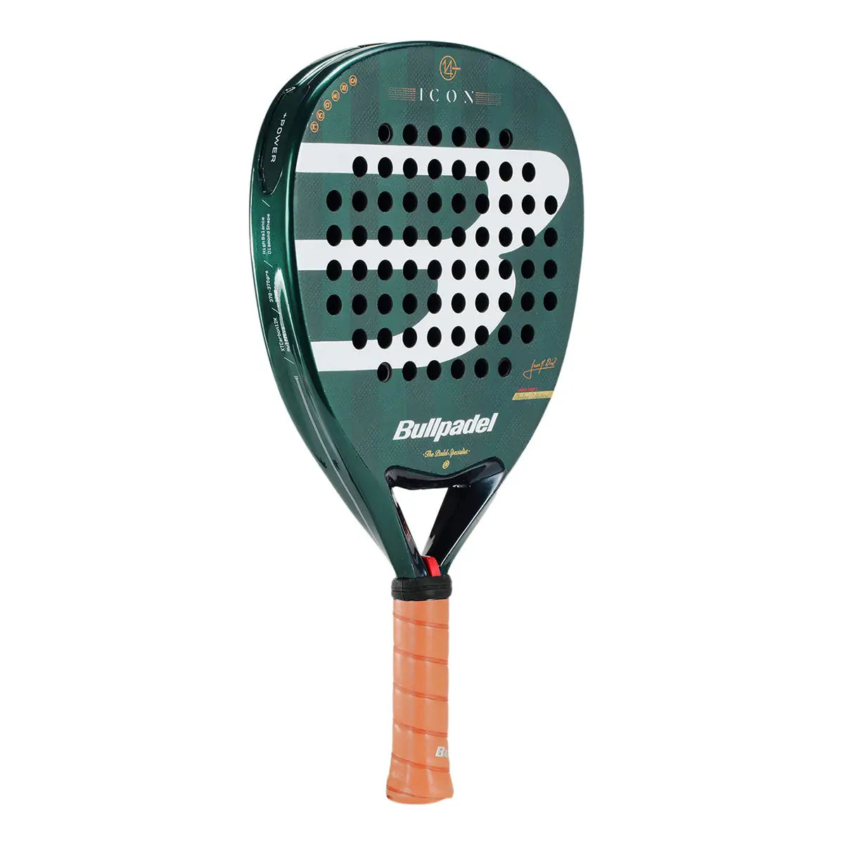 PALA BULLPADEL ICON 2026