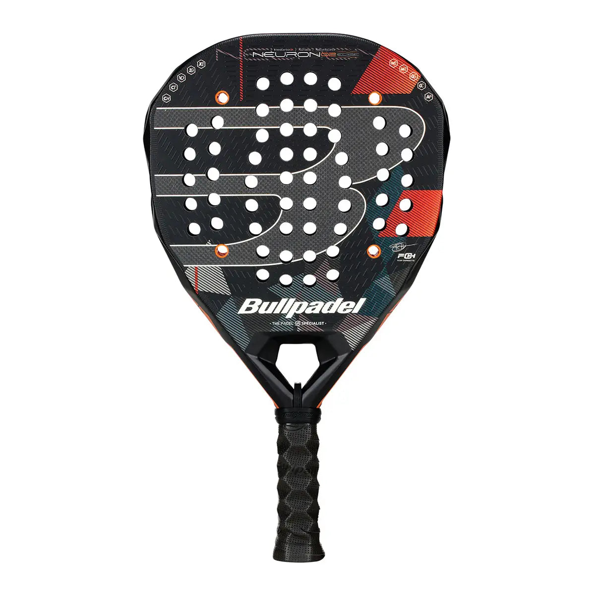 PALA BULLPADEL NEURON 02 EDGE 2026