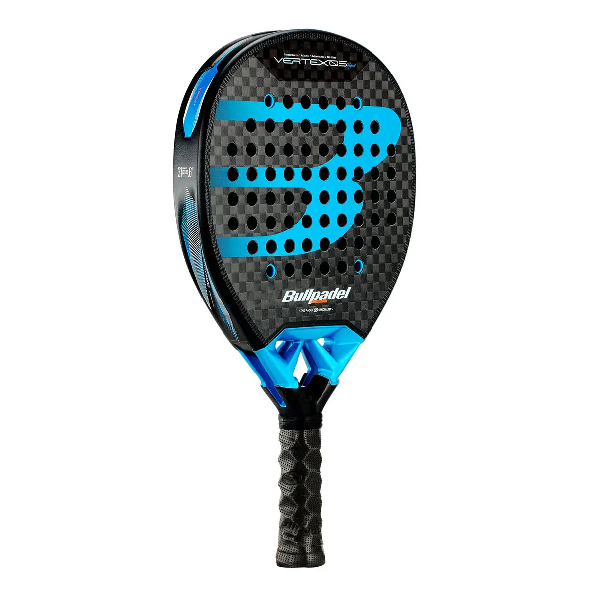PALA BULLPADEL VERTEX 05 HYB 2026