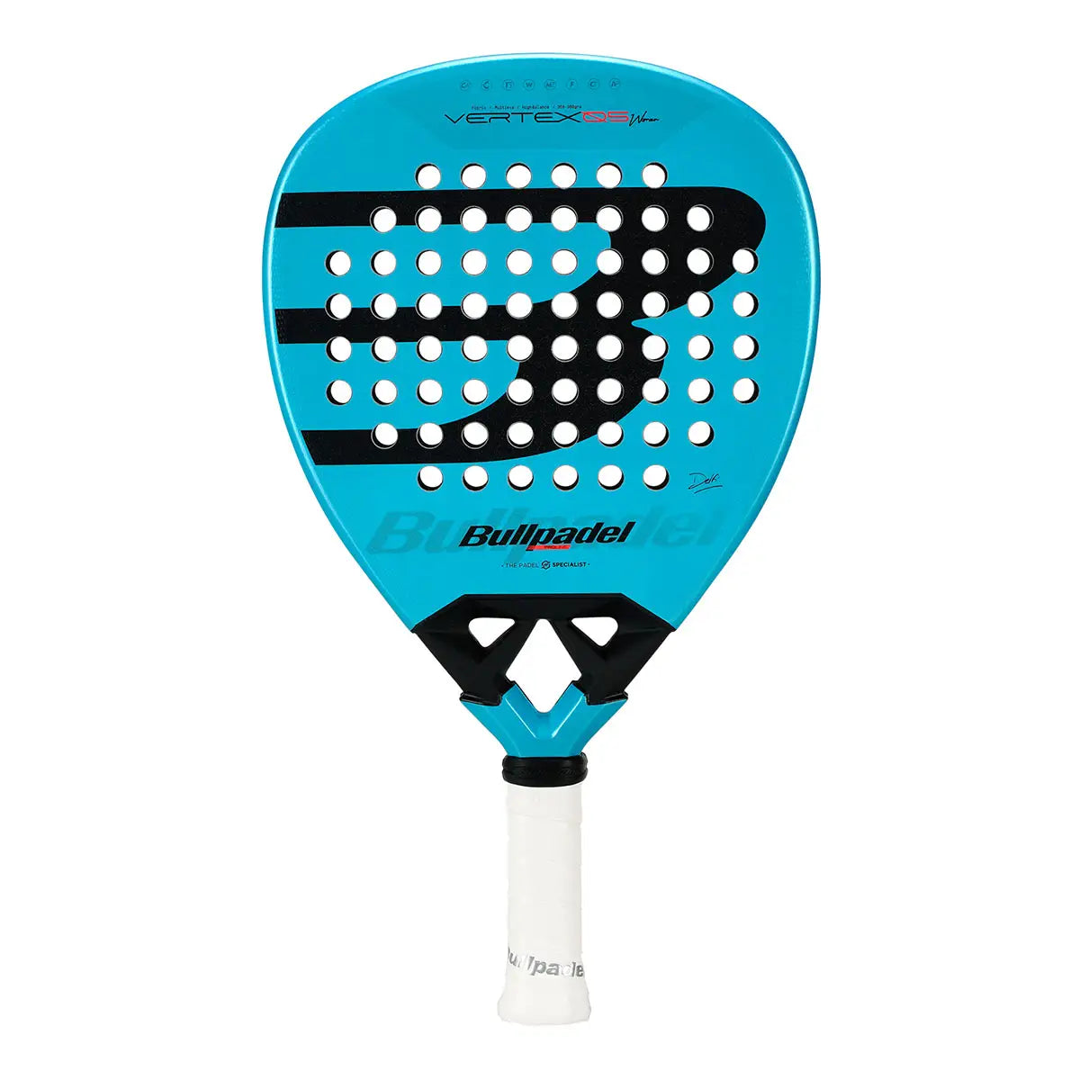 PALA BULLPADEL VERTEX 05 WOMAN