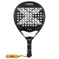 Pala Nox AT10 Luxury Genius 18K Alum Xtrem 2026 By Agustin Tapia