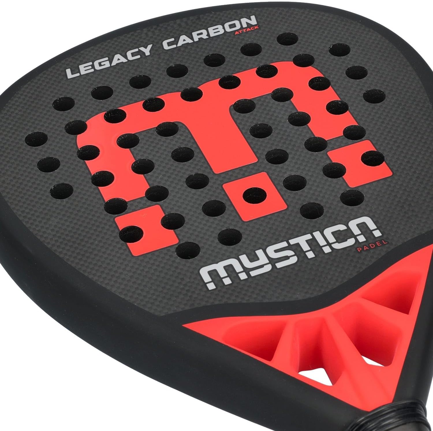 PALA MYSTICA LEGACY CARBON ATTACK RED