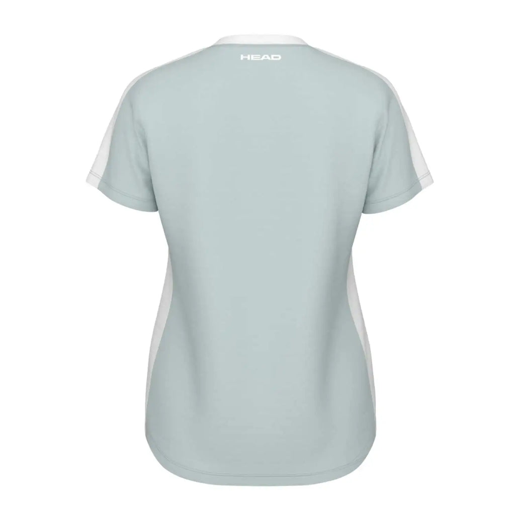 CAMISETA HEAD TIE BREAK MUJER