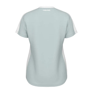 CAMISETA HEAD TIE BREAK MUJER