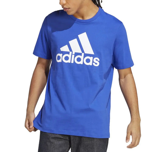 CAMISETA ADIDAS AZUL M BL SJ IC9351