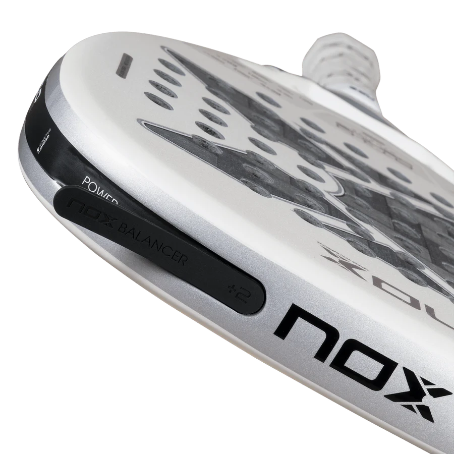 PALA NOX AT10 LUXURY GENIUS ATTACK 12K ALUM XTREM 2026 BY TAPIA