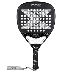PALA NOX AT10 LUXURY GENIUS ATTACK 18K ALUM 2026 BY AGUSTÍN TAPIA