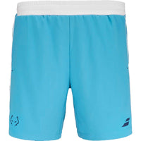 Shorts Babolat Juan Lebron Azul Claro