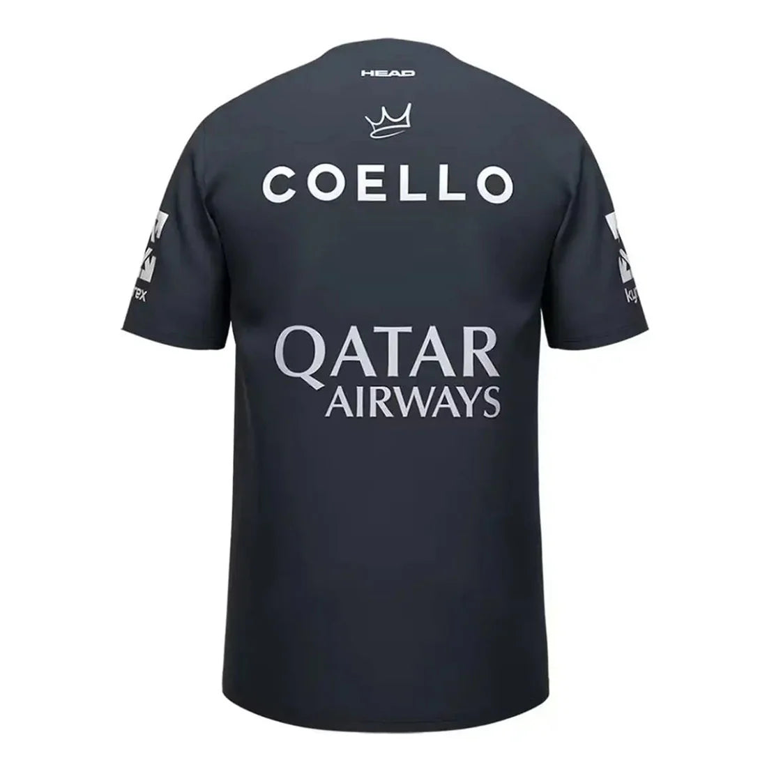 CAMISETA ARTURO COELLO AZUL