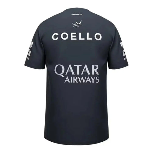 CAMISETA ARTURO COELLO AZUL