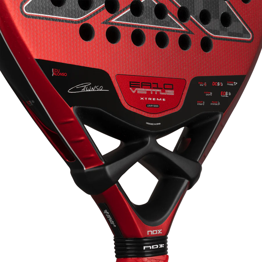 PALA NOX EA10 VENTUS HYBRID 12K 2026 XTREM BY EDU ALONSO