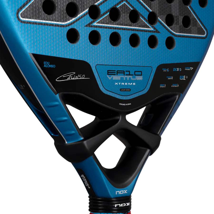 PALA NOX EA10 Ventus Attack 12K 2026 XTREM by Edu Alonso