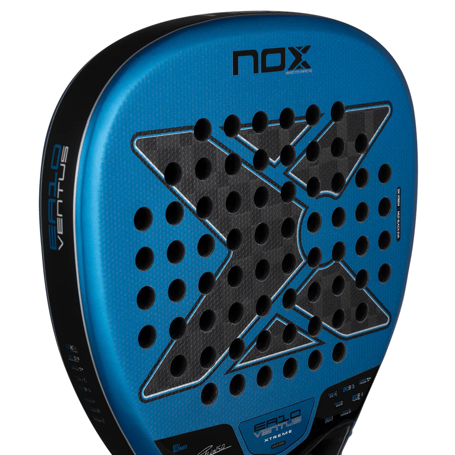 PALA NOX EA10 Ventus Attack 12K 2026 XTREM by Edu Alonso