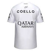 Camiseta Arturo Coello Blanca