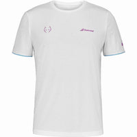 Camiseta Juan Lebron Blanca