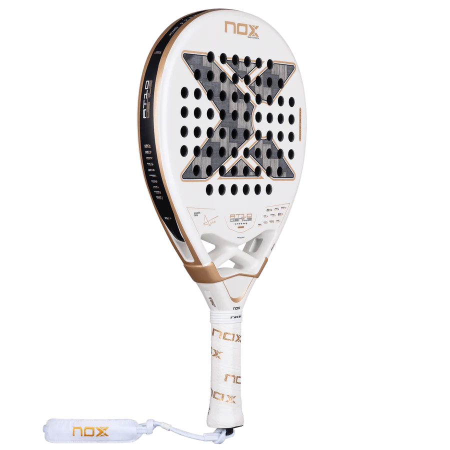 PALA NOX AT10 LUXURY GENIUS 12K ALUM XTREM 2026 BY AGUSTÍN TAPIA