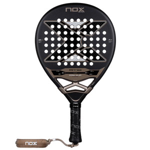 PALA NOX AT10 Pro Cup HARD by Agustín Tapia 2026