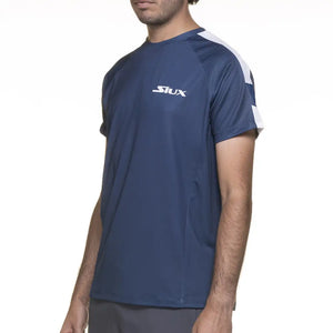 CAMISETA SIUX DIABLO RANGLAN AZUL