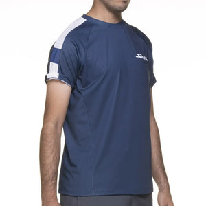 CAMISETA SIUX DIABLO RANGLAN AZUL