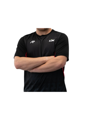 CAMISETA LOK HOOD BLACK