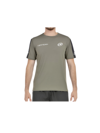 Camiseta Bullpadel Tello 25V 015 Kaki