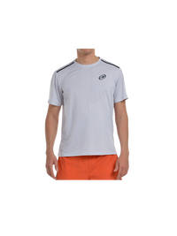 Camiseta Bullpadel Mesia 090 Gris Perla