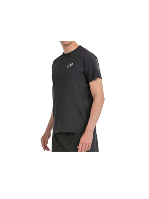 CAMISETA BULLPADEL LICIO OO5 NEGRO