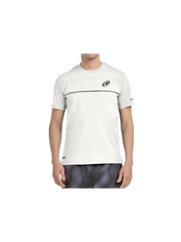 Camiseta Bullpadel Monda 090 Gris Perla