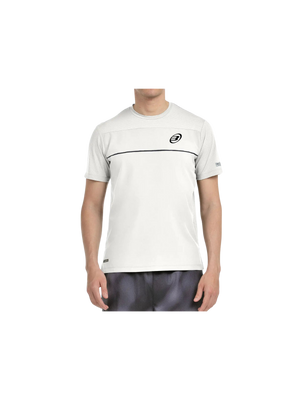 CAMISETA BULLPADEL MONDA 090 GRIS PERLA