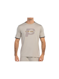 Camiseta Bullpadel Bises 126 Piedra Vigore